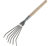 Веерные оцинкованные проволочные грабли СимаЛенд 3282969