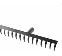 Грабли 14-ти зубые ООО "ПК ХозЦентр" прямые, эмаль, без черенка ГП-14 СИ-00093