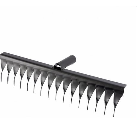 Грабли 16-ти зубые ООО "ПК ХозЦентр" витые, эмаль ГВ-16 СИ-00085