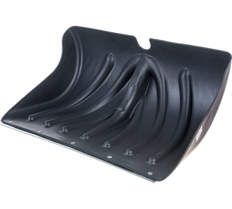 Лопата с оцинкованной планкой на заклепках ООО "ПК ХозЦентр" Зима №11 ЗИ-00646