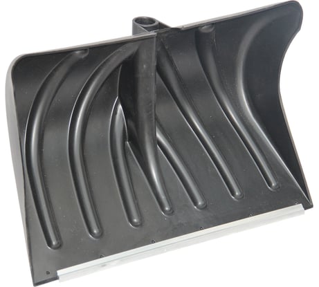 Лопата с оцинкованной планкой ООО "ПК ХозЦентр" Зима №2 500x335 мм ЗИ-00407