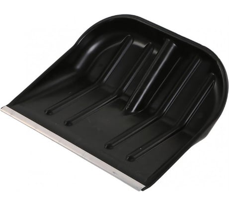 Лопата с алюминиевой планкой ООО "ПК ХозЦентр" Зима №3 450x400 мм ЗИ-00411