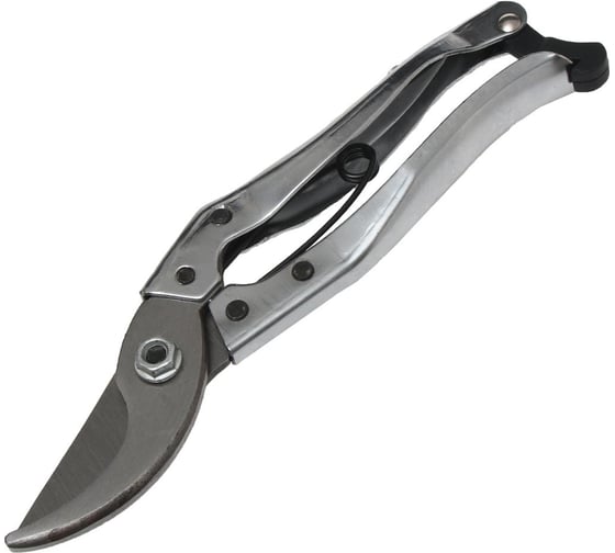 Секатор из нержавеющей стали с пружиной СимаЛенд HC042S 6756470
