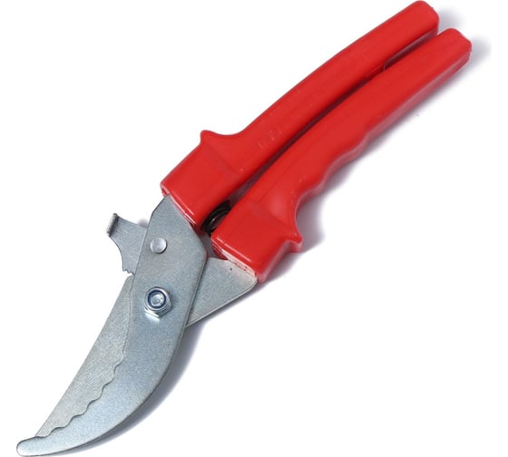 Секатор с зубом СимаЛенд 8", цинк 6938148