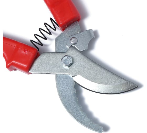 Секатор с зубом СимаЛенд 8", цинк 6938148