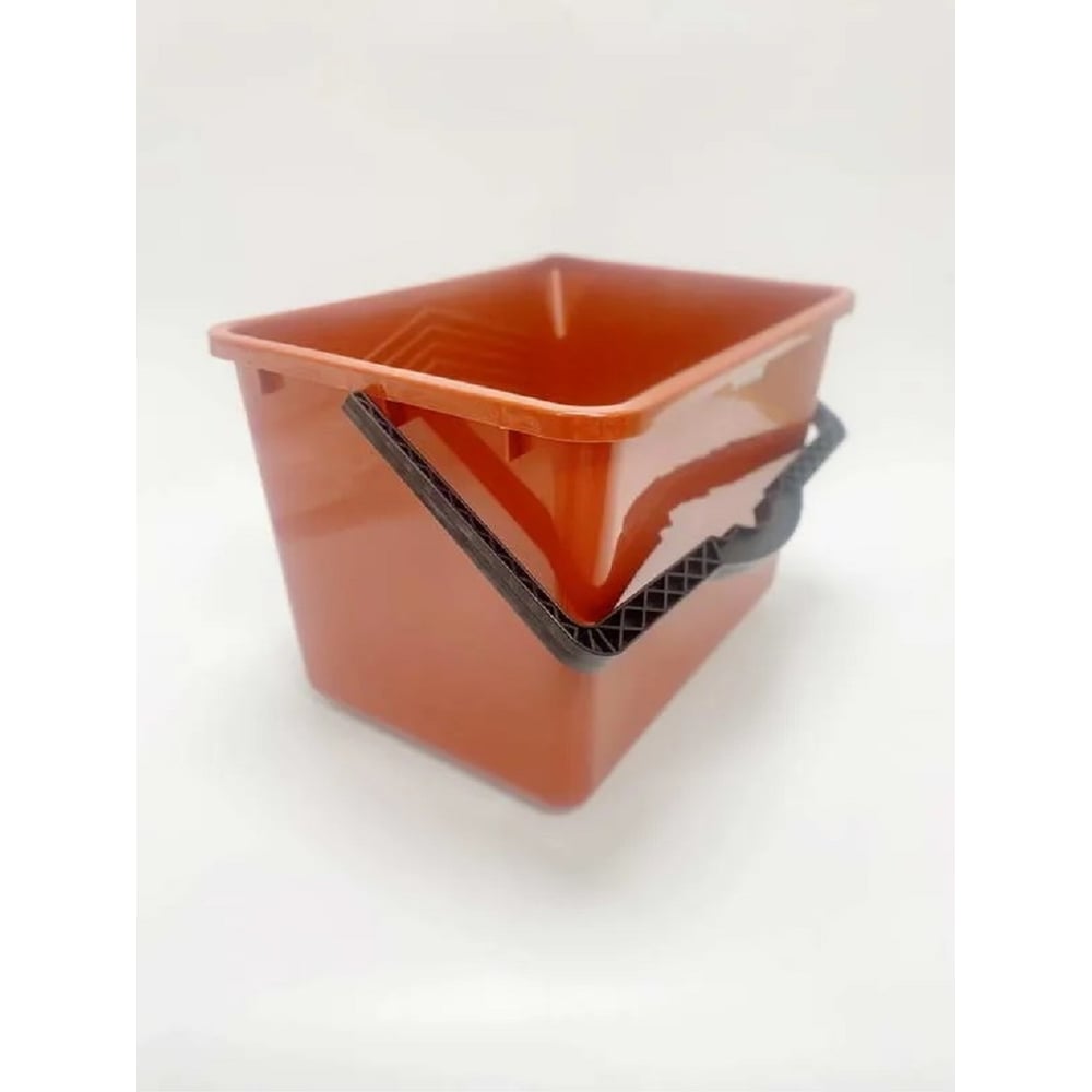 Ведро для мытья окон ACG 14л прямоугольное, цвет в ассортименте 1028127 ...