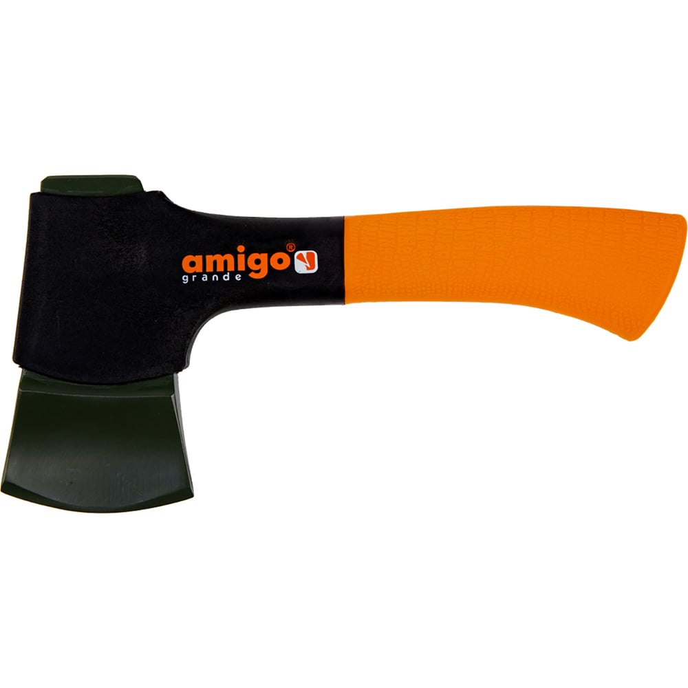 Туристический топорик AMIGO 400 г 74471 - выгодная цена, отзывы ...