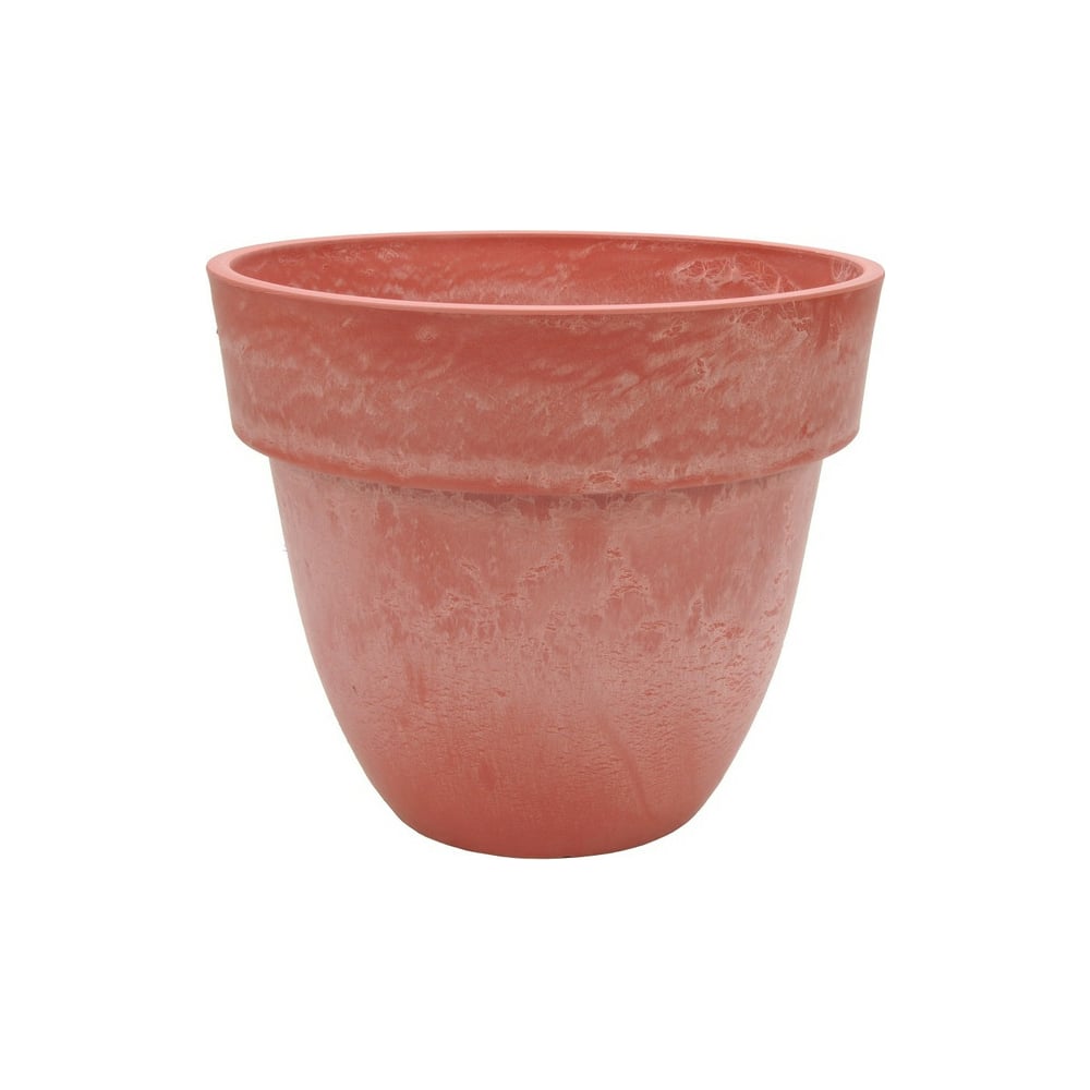 Горшок для растений GreenShip тепло-красный H-ON35 - выгодная цена ...