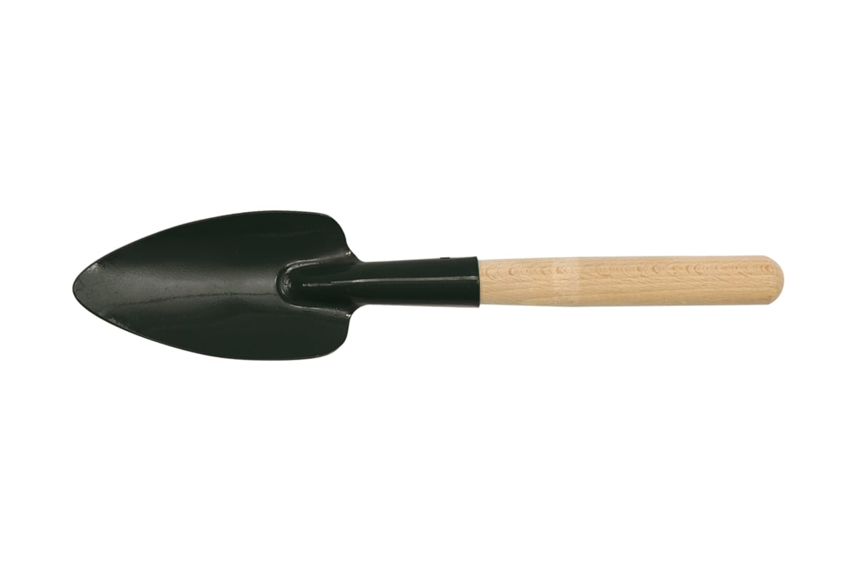 Широкий совок с деревянной ручкой FLO 35765 - выгодная цена, отзывы .