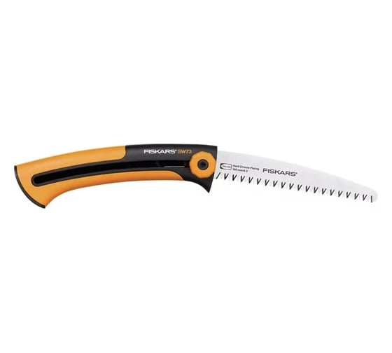 Набор Fiskars: универсальный топор Х5 + пила + универсальный нож 1057912