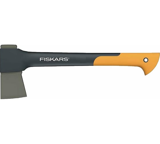 Набор Fiskars: малый плотницкий топор и складной нож Paraframe 1057911