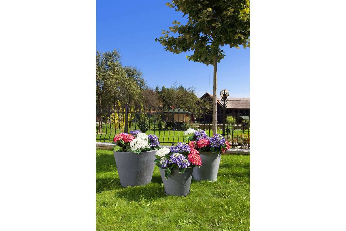 Большое кашпо для растений Roto Planter JAZZ L 6688 - выгодная цена ...