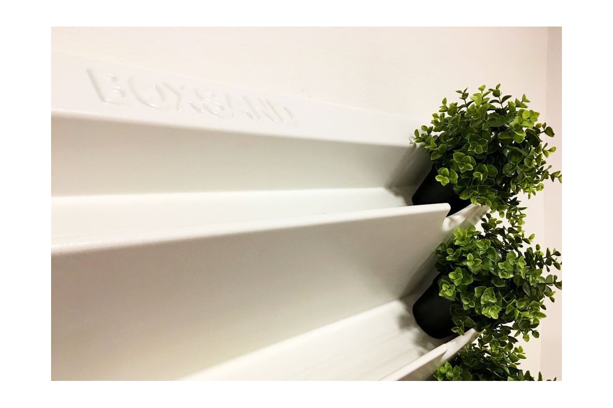 Фитомодуль открытого типа BOXSAND 21, белый 7002 –BOXSAND - выгодная ...