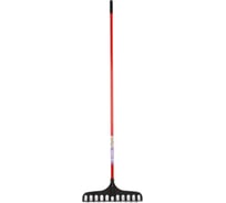 Грабли универсальные BARN полиамид, под саморез, с al. черенком BN0001