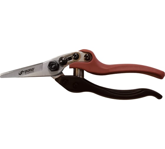 Секатор-ножницы SKRAB 205 мм PP R/B SK5 28569 1