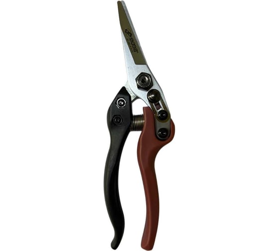 Секатор-ножницы SKRAB 205 мм PP R/B SK5 28569