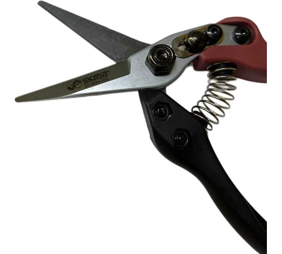 Секатор-ножницы SKRAB 205 мм PP R/B SK5 28569