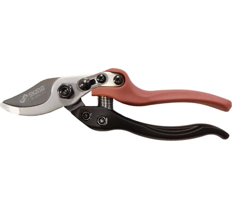 Секатор садовый SKRAB 202 мм, плоскостной R/B SK5 28568