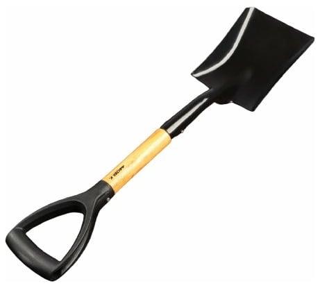 Совковая туристическая лопата Мастер К 67 см 5090496