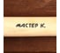 Штыковая туристическая лопата Мастер К 37 см 5090498 5