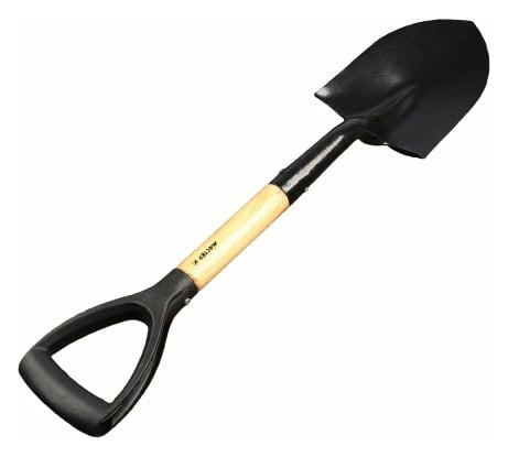 Штыковая туристическая лопата Мастер К 67 см 5090495