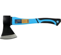 Кованый топор TUNDRA фибергласовое 3К топорище 43 см, 1000 г 2446469