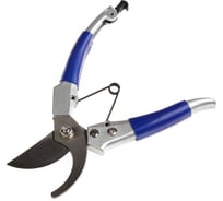 Секатор Greengo 8", 20 см, синяя рукоять 150787