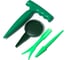 Набор посадочного инструмента Greengo конус - 2 шт., сеялка, пикеровщик 4496954 1