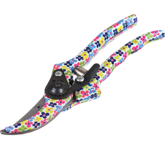 Секатор Greengo 8", металл 4496967