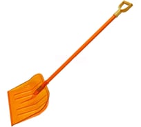 Лопата BlackWeld из поликрбоната, с черенком 460_400 120884bw