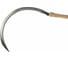 Серп Greengo Травник 20", толщина лезвия 2 мм, деревянная рукоять 1005007 1
