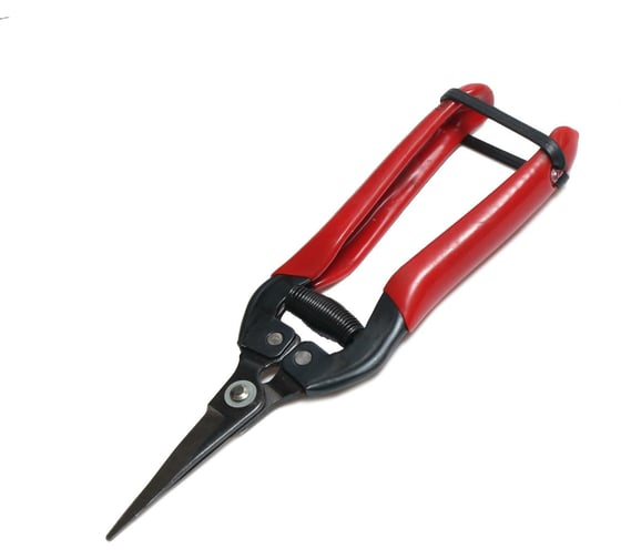 Садовые ножницы Greengo 8", 20 см, пластиковые ручки 2710270