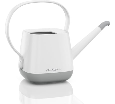Лейка Lechuza Watering Can Yula белый/серый 13860