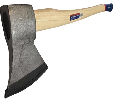 Топор кованый Standart Berhau 1600гр деревянное топорище 102132