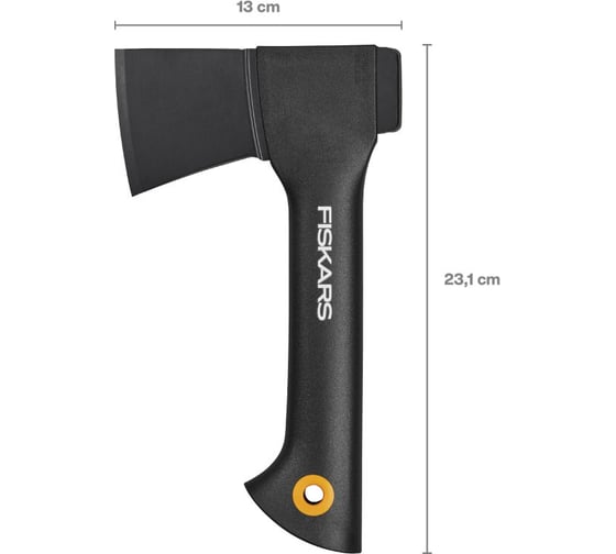 Топор универсальный Fiskars Solid A5 1051084
