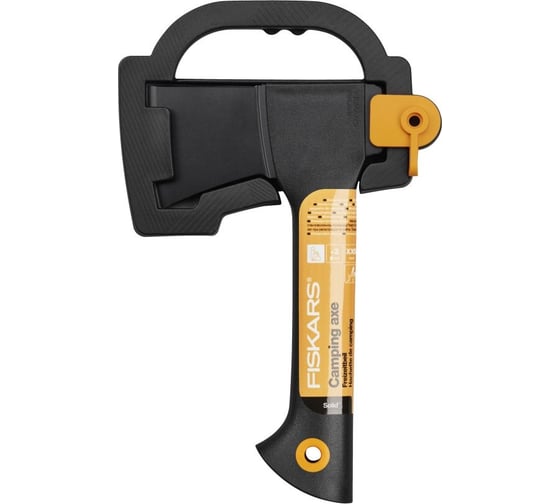 Топор универсальный Fiskars Solid A5 1051084