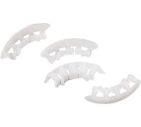 Кистедержатель Greengo Улитка 50 шт. 3344128