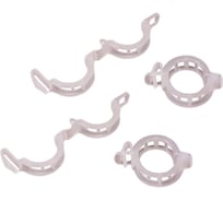 Садовая клипса Greengo d=15 мм, 50 шт. 1382855