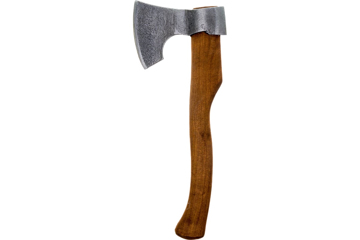 Кованый топор с деревянной рукояткой Россия Ижсталь-ТНП Викинг-Премиум ...