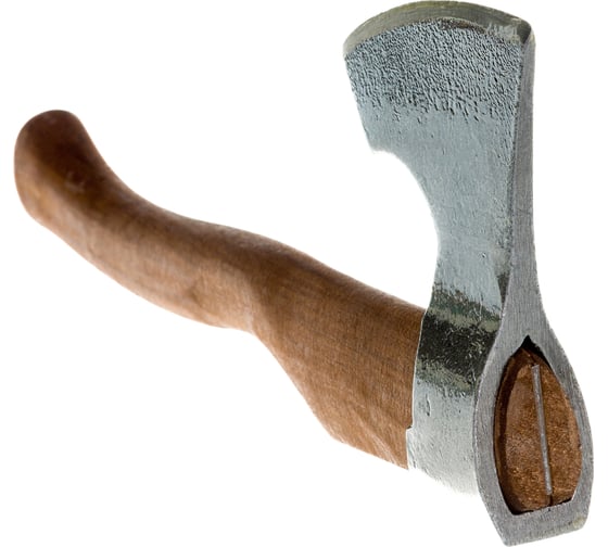 Кованый топор с деревянной рукояткой Россия Ижсталь-ТНП Викинг-Премиум ...
