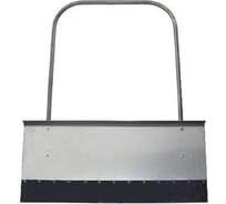 Движок ACG 1000x500 с закаленной накладкой, П-образной удлиненной ручкой 1009280