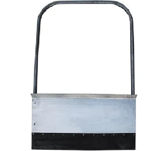 Движок ACG 750x400 с накладкой, П-образной удлиненной ручкой 1013740