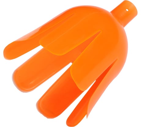Плодосборник под черенок СИМАЛЕНД Greengo 15 см, оранжевый 4933792