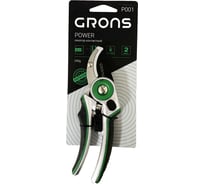 Контактный секатор Лама Торф Grons POWER P001 4680010313411