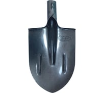 Лопата штыковая WillTech из рельсовой стали ЛКО 700±30 гр. (S506-1) 043090