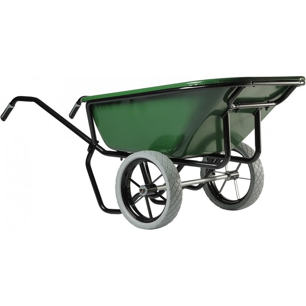 Тачка Haemmerlin EXCELLIUM TWIN 230 л, с непробиваемым колесом на ...