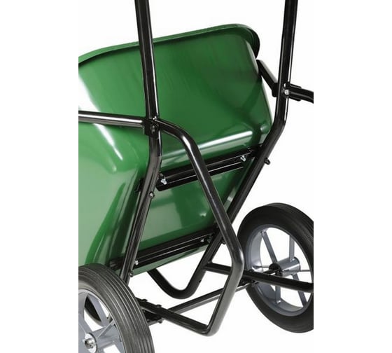 Тачка Haemmerlin EXCELLIUM TWIN 230 л, с непробиваемым колесом на подшипнике 306050501