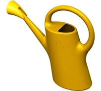 Лейка с рассеивателем Radivas желтая, 7 л G1-1-003