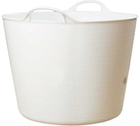 Ведро гибкое TILEREXPERT 22 л, белое, универс. ручки CAP22-w