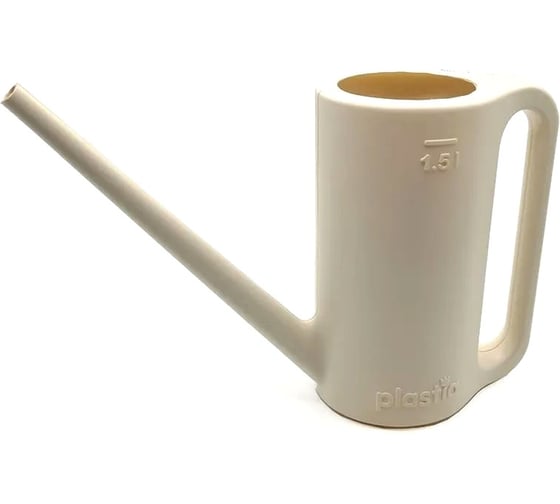 Лейка SCHEURICH Max 200х300х105 мм, 1.5 л, слоновая кость 059816 1